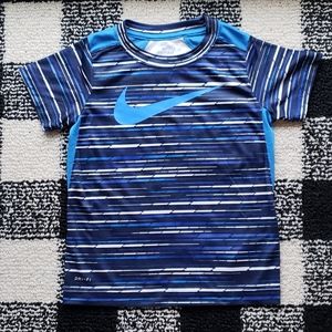 Boys Nike Dri-Fit T-Shirt